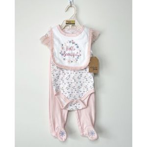 Chick Pea 3-piece set